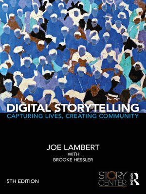 cover image of Digital Storytelling